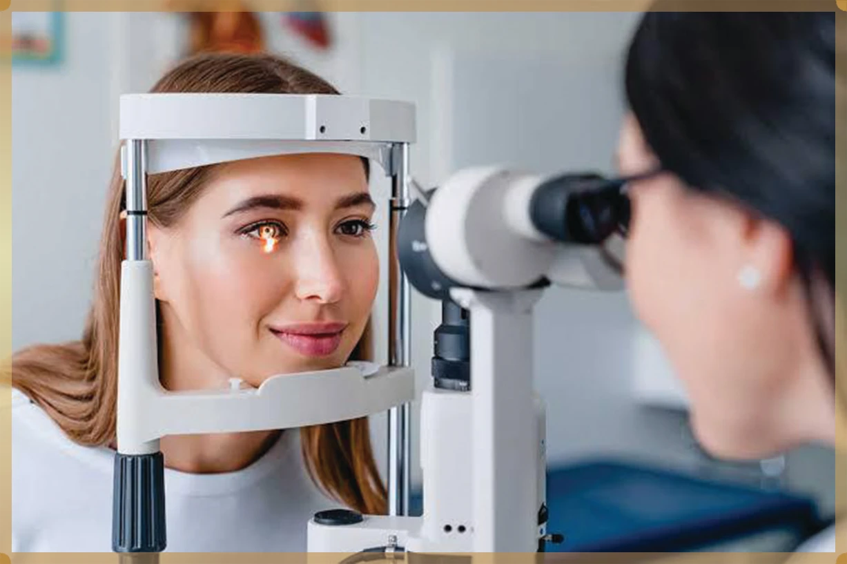 Eye Care Program